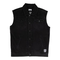 RESURRECTION DENIM VEST