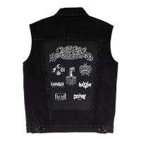 RESURRECTION DENIM VEST