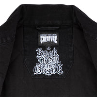 RESURRECTION DENIM VEST