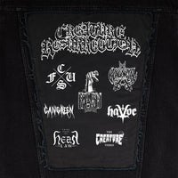 RESURRECTION DENIM VEST