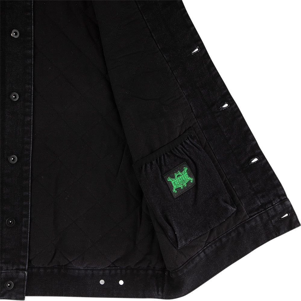 RESURRECTION DENIM VEST