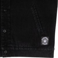 RESURRECTION DENIM VEST