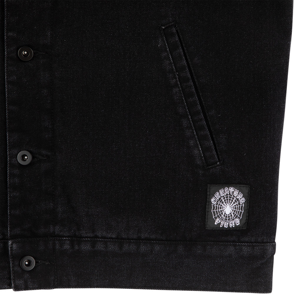 RESURRECTION DENIM VEST