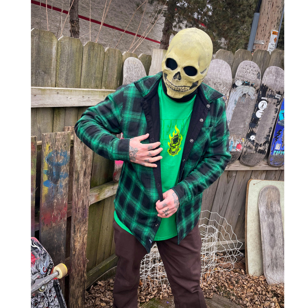 SWITCH REVERSIBLE JACKET