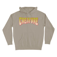 CREATURE LOGO P/O HOODED SWEATSHIRT