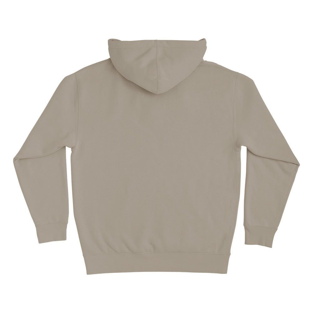 CREATURE LOGO P/O HOODED SWEATSHIRT