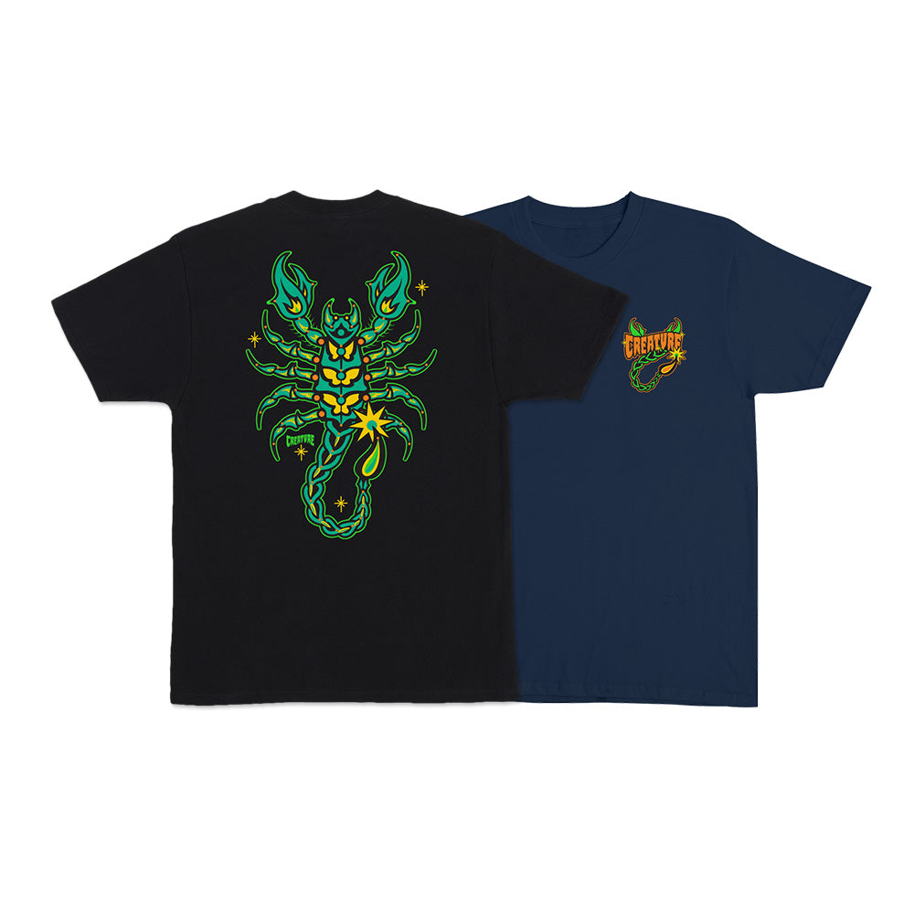 DEADLY SANDS REGULAR S/S SHIRT