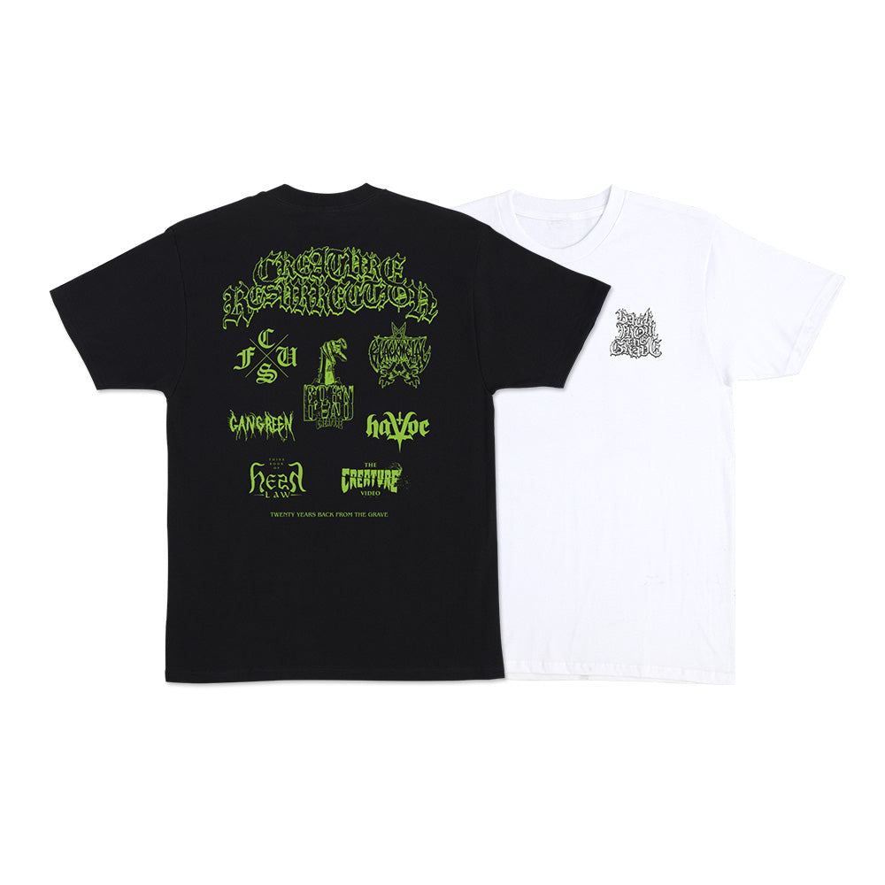 RESURRECTION XX REGULAR S/S SHIRT