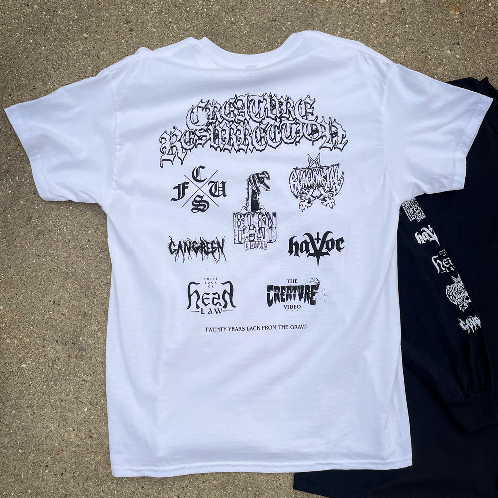 RESURRECTION XX REGULAR S/S SHIRT