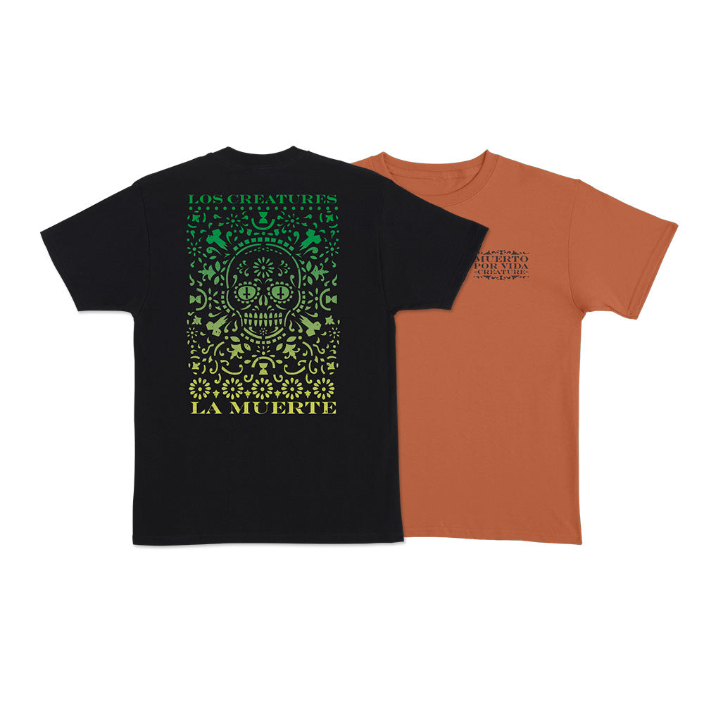 LA MUERTA RELIC REGULAR S/S SHIRT
