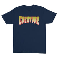 CREATURE LOGO REGULAR S/S SHIRT