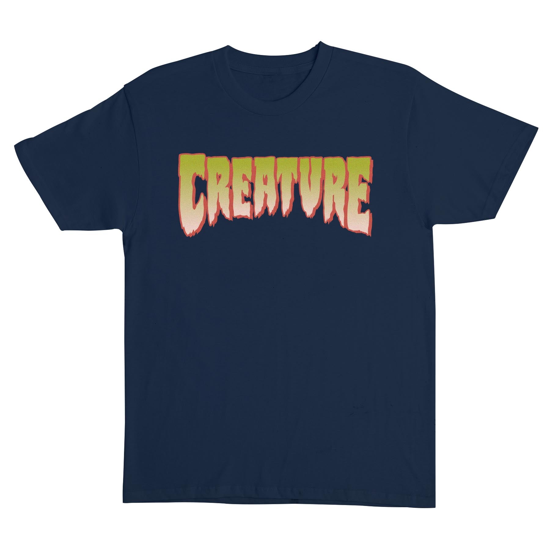 CREATURE LOGO REGULAR S/S SHIRT