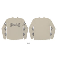 BONEHEAD GLITCH L/S REGULAR T-SHIRT