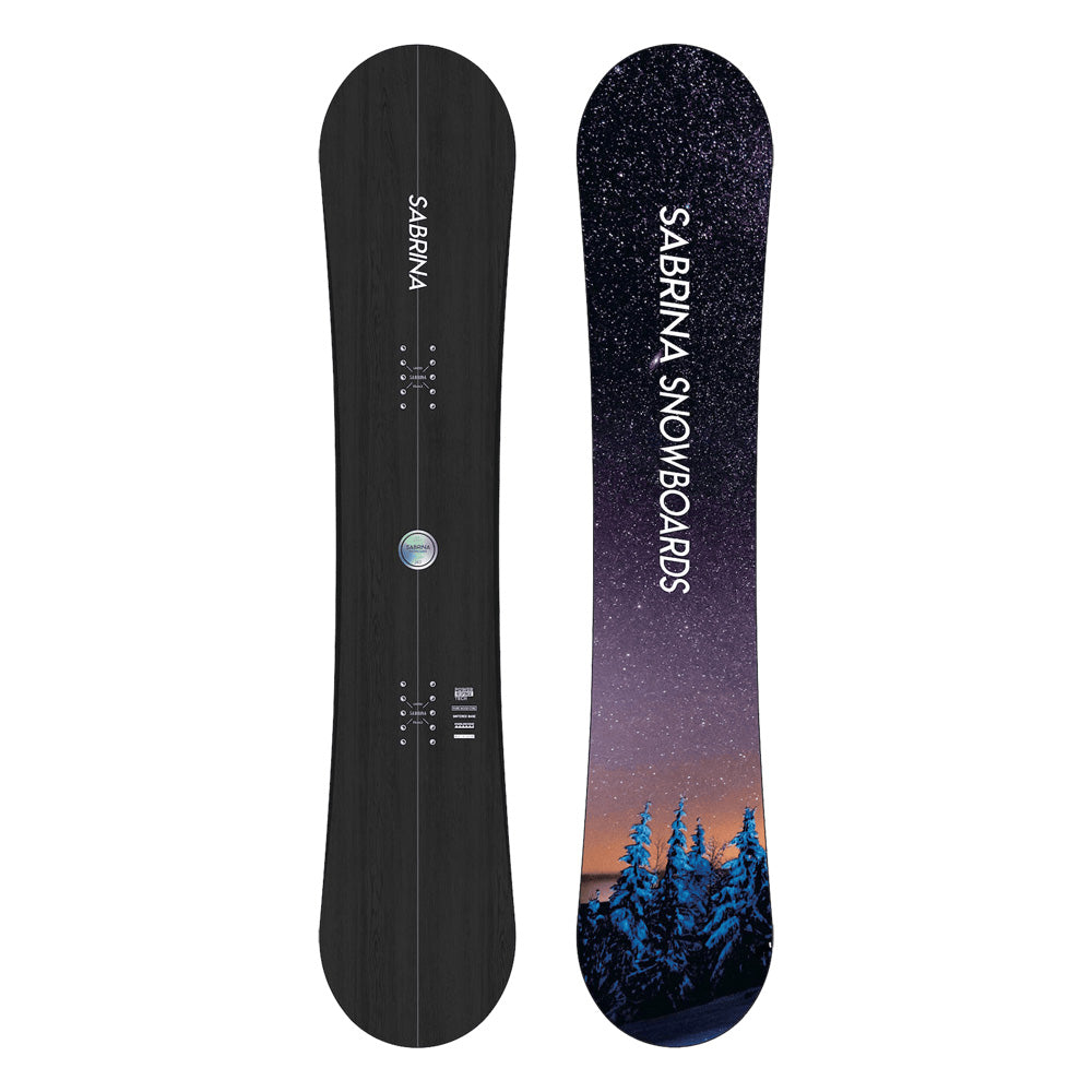 SABRINA BULLET スノーボード 141cm SABRINA SNOWBOARDS SABRINA BULLET スノーボード 141cm GTW