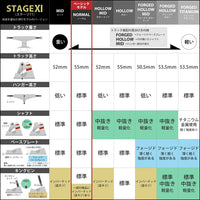 144 BUILT TO GRIND SILVER/BLACK STANDARD TRUCKS(STAGE11)