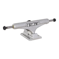 159 STAGE 11 HOLLOW REYNOLDS BLOCK SILVER MID SKATEBOARD TRUCKS