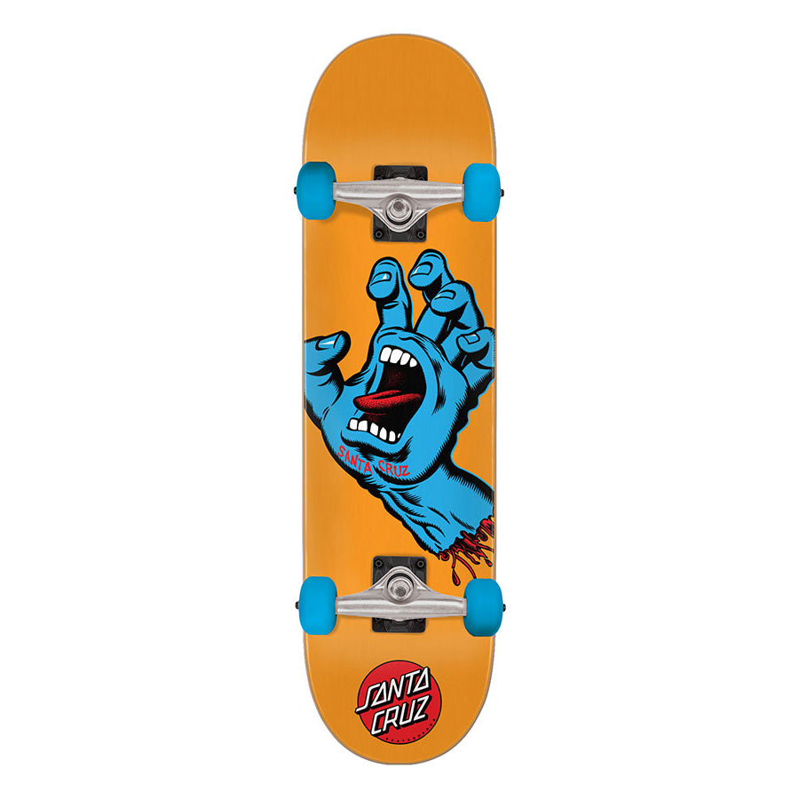 7.80in x 31.00in SCREAMING HAND MID SKATEBOARD COMPLETE – ハスコ ...