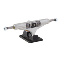 149 STAGE 11 HOLLOW GRANT TAYLOR BARCODE SILVER BLACK STANDARD SKATEBOARD TRUCKS