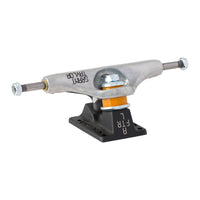149 STAGE 11 HOLLOW GRANT TAYLOR BARCODE SILVER BLACK STANDARD SKATEBOARD TRUCKS