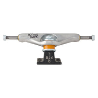 149 STAGE 11 HOLLOW GRANT TAYLOR BARCODE SILVER BLACK STANDARD SKATEBOARD TRUCKS