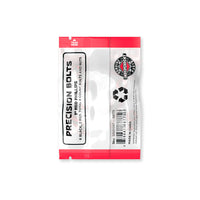 1inch GENUINE PARTS PHILLIPS HARDWARE PKS/8 BLACK/RED