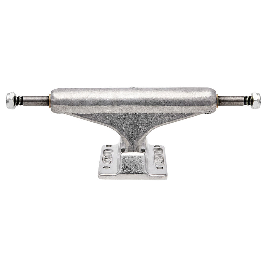 144 STAGE 11 HOLLOW SILVER STANDARD SKATEBOARD TRUCKS