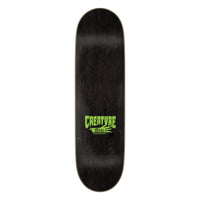8.6in x 31.95in LOGO OUTLINE STUMPS SKATEBOARD DECK