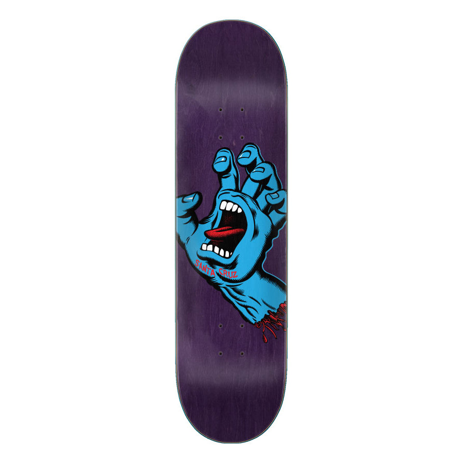 スケートボード screaming hand 30th Anniversary Deck 8.375in x 32in SCREAMING HAND SKATEBOARD DECK – ハスコオンラインストア