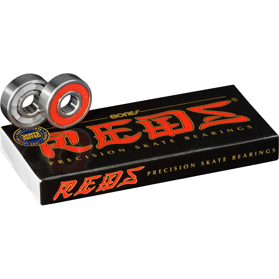 BONES® REDS® SKATEBOARD BEARINGS – ハスコオンラインストア