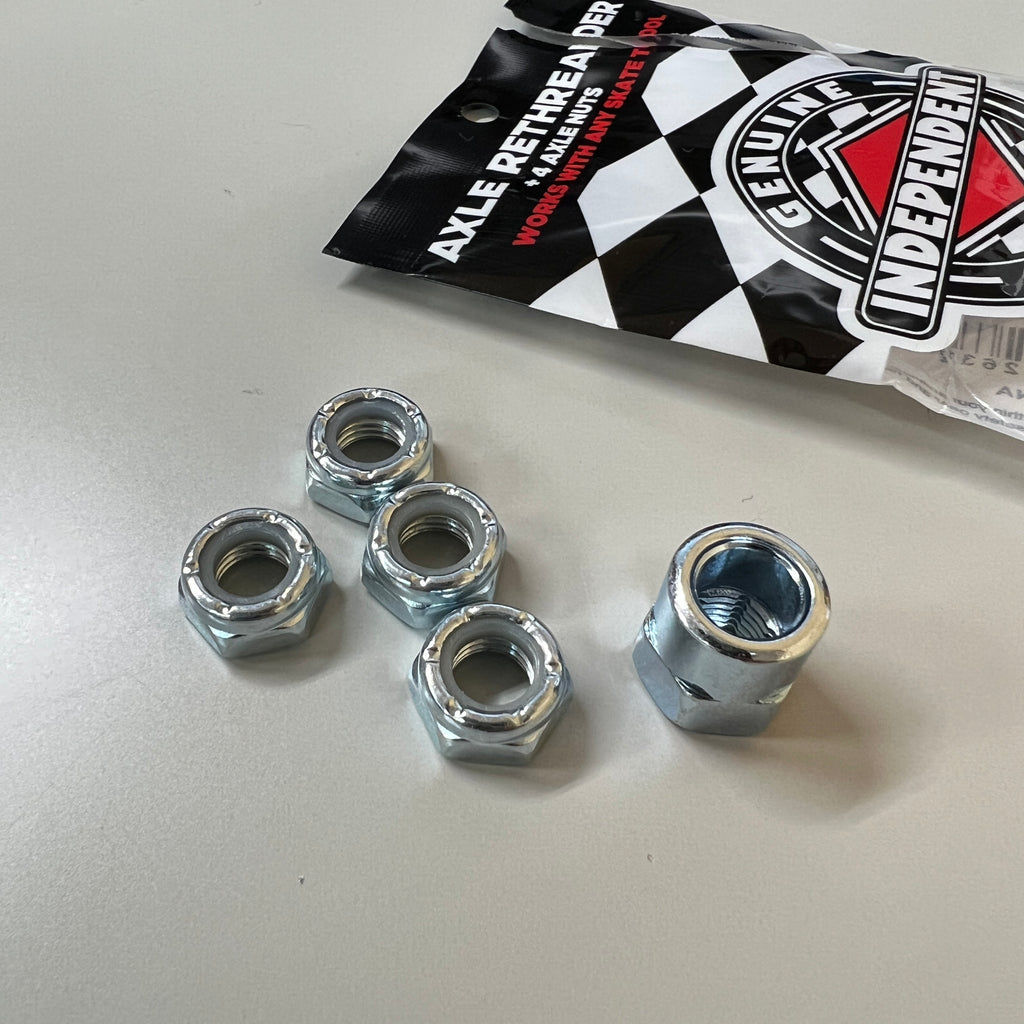 INDEPENDENT GENUINE PARTS AXLE RETHREADER – ハスコオンラインストア