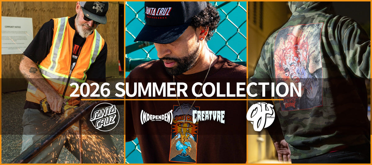 2026 SUMMER COLLECTION