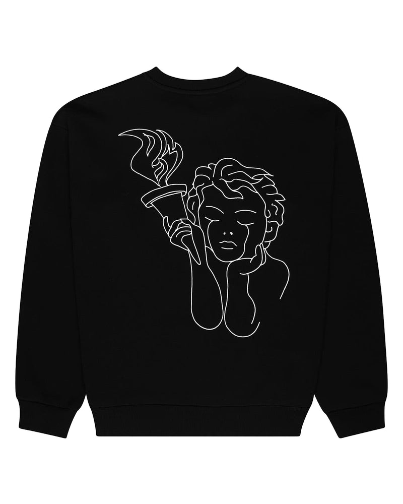 Crewneck Angel AW23