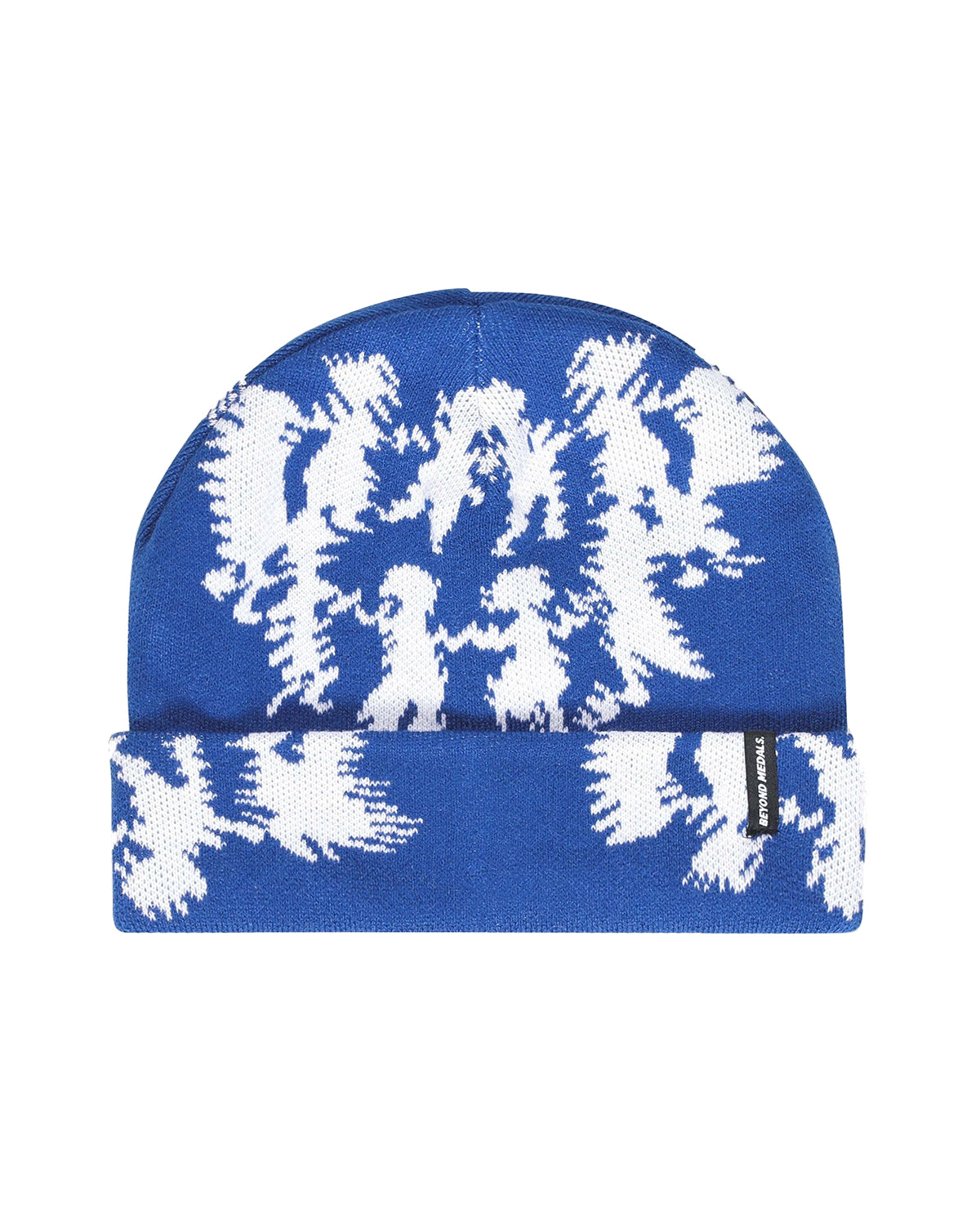 BEYOND MEDALS（ビヨンドメダルズ）は、トア・ランドストームとケビン