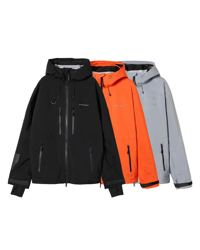 Pro Tech Jacket 3L AW24