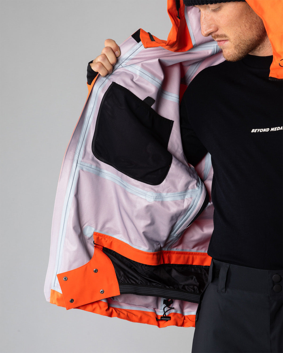 Pro Tech Jacket 3L プロ・テック・ジャケット・3L – ハスコオンライン