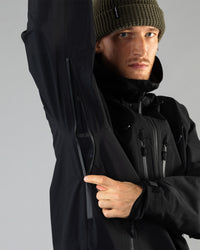 Pro Tech Jacket 3L AW24