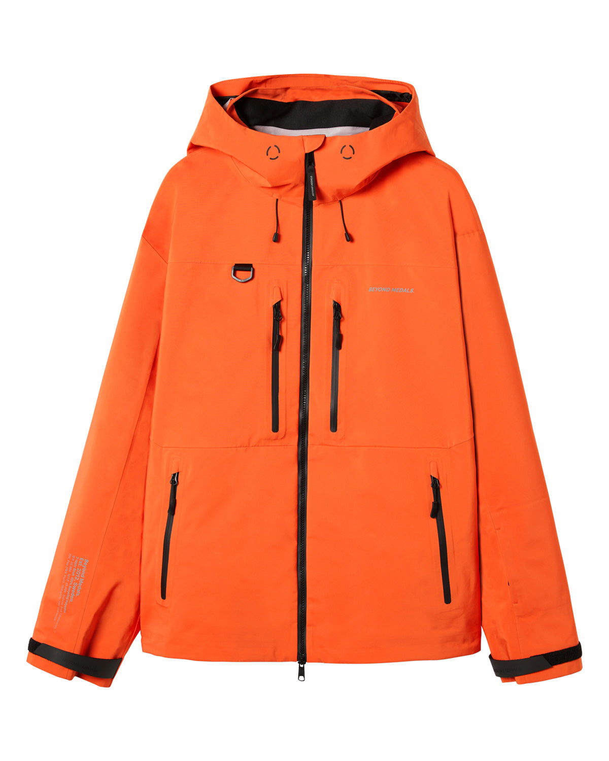 ビヨンドメダルズ　プロテックジャケット3L テックビブ　24-25 楽天市場】スノーボード ウエア 24-25 BEYONDMEDALS ビヨンドメダル