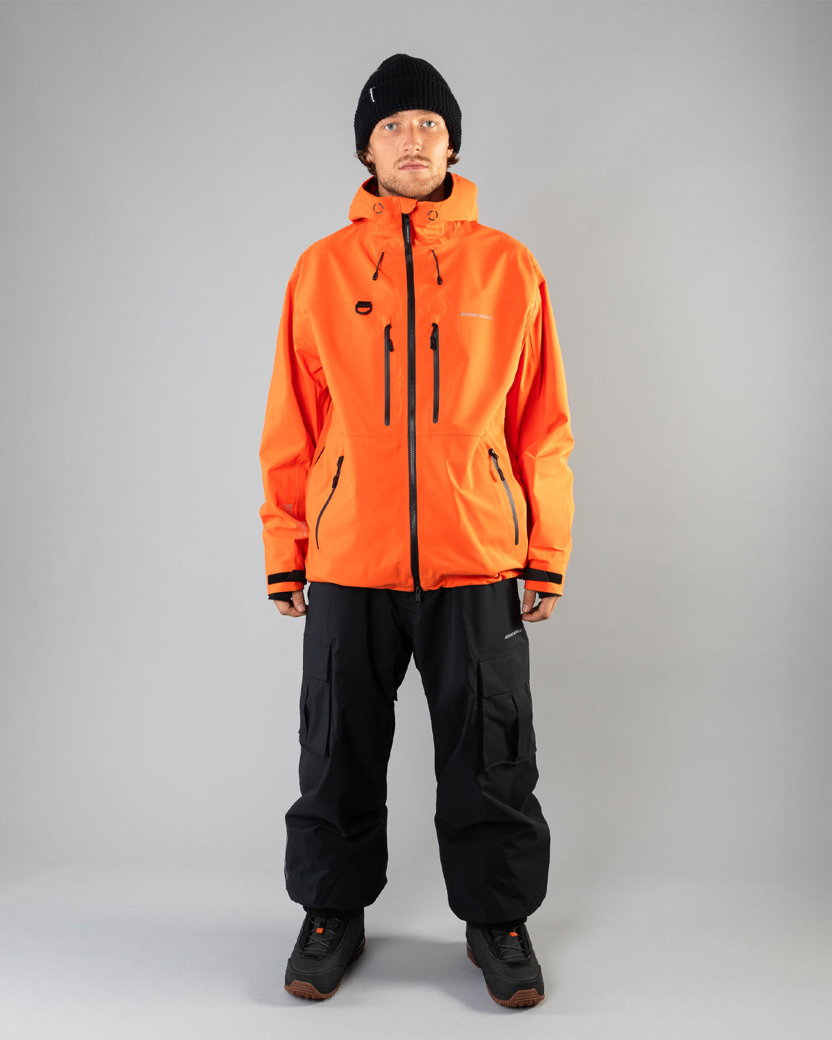 Pro Tech Jacket 3L AW24