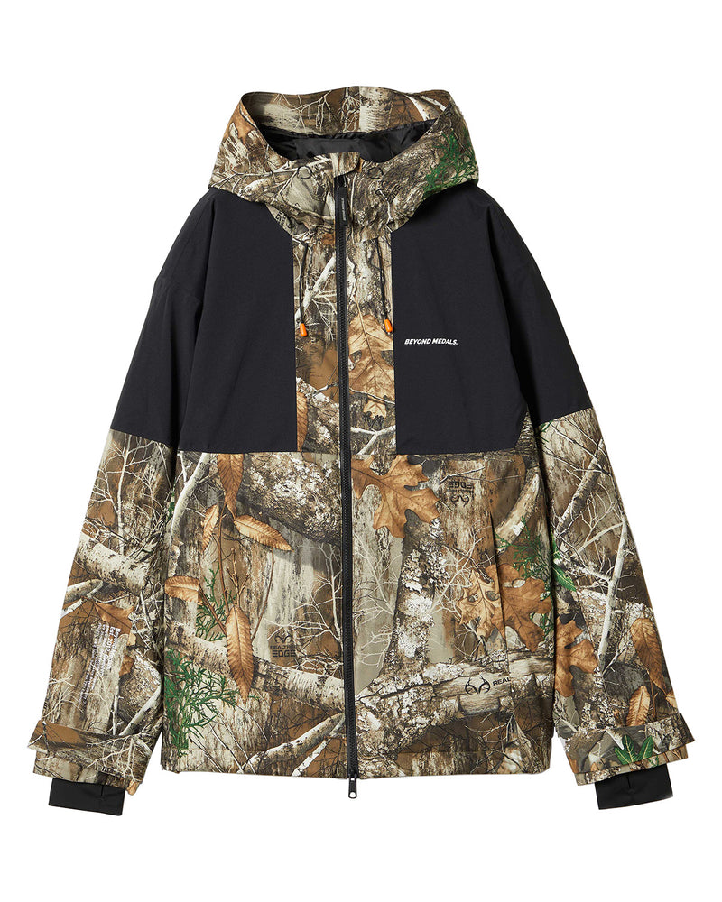 Fullzip Jacket 2L Realtree AW24