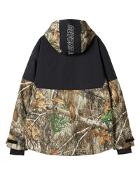 Fullzip Jacket 2L Realtree AW24