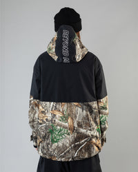 Fullzip Jacket 2L Realtree AW24