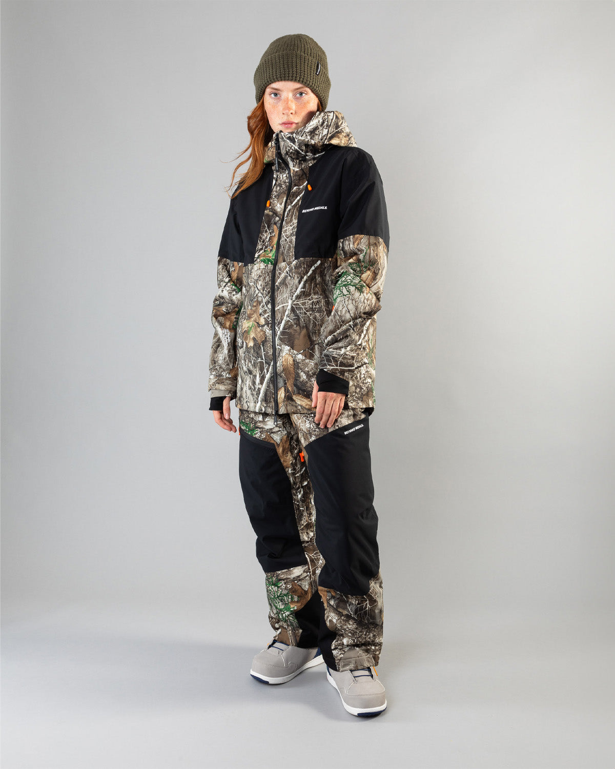 Fullzip Jacket 2L Realtree AW24