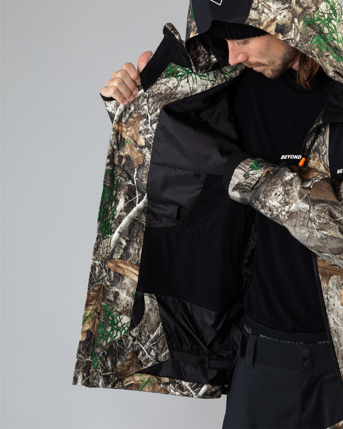 Fullzip Jacket 2L Realtree AW24