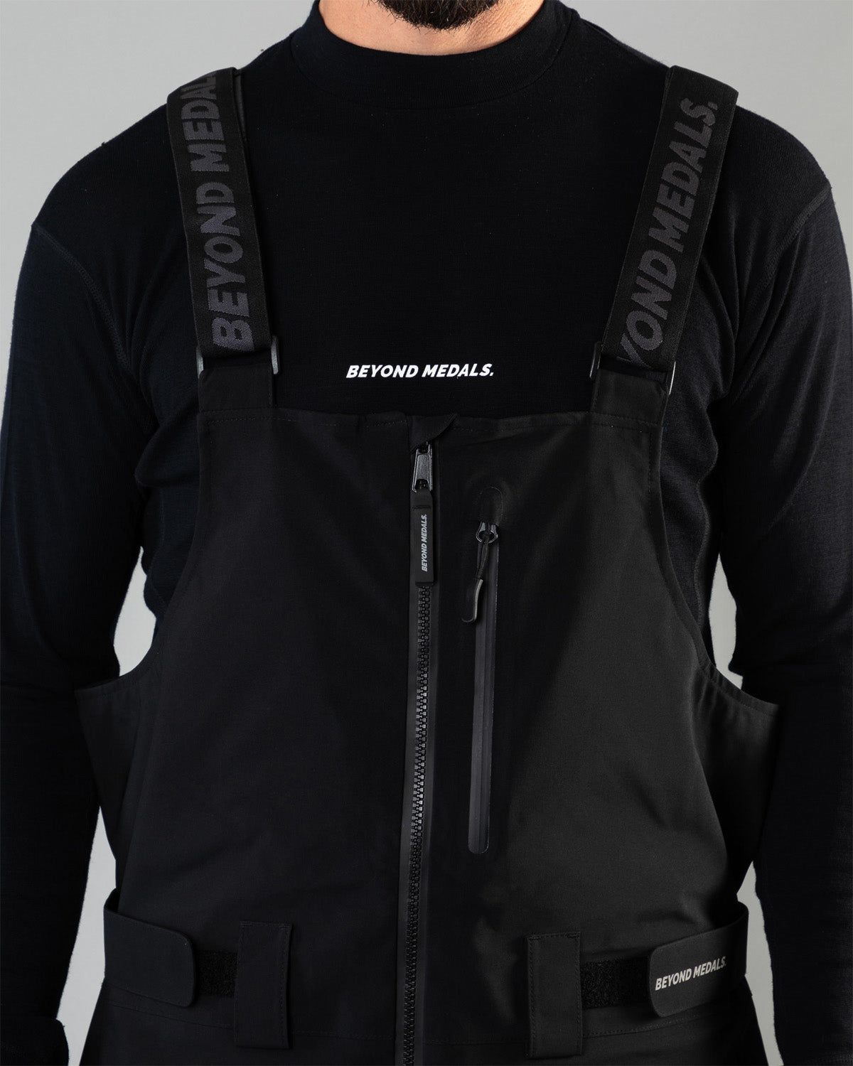 Tech Bib Pants 3L テック・ビブ・パンツ 3L – ハスコオンライン Tech Bib Pants 3L テック・ビブ・パンツ 3L – ハスコオンライン