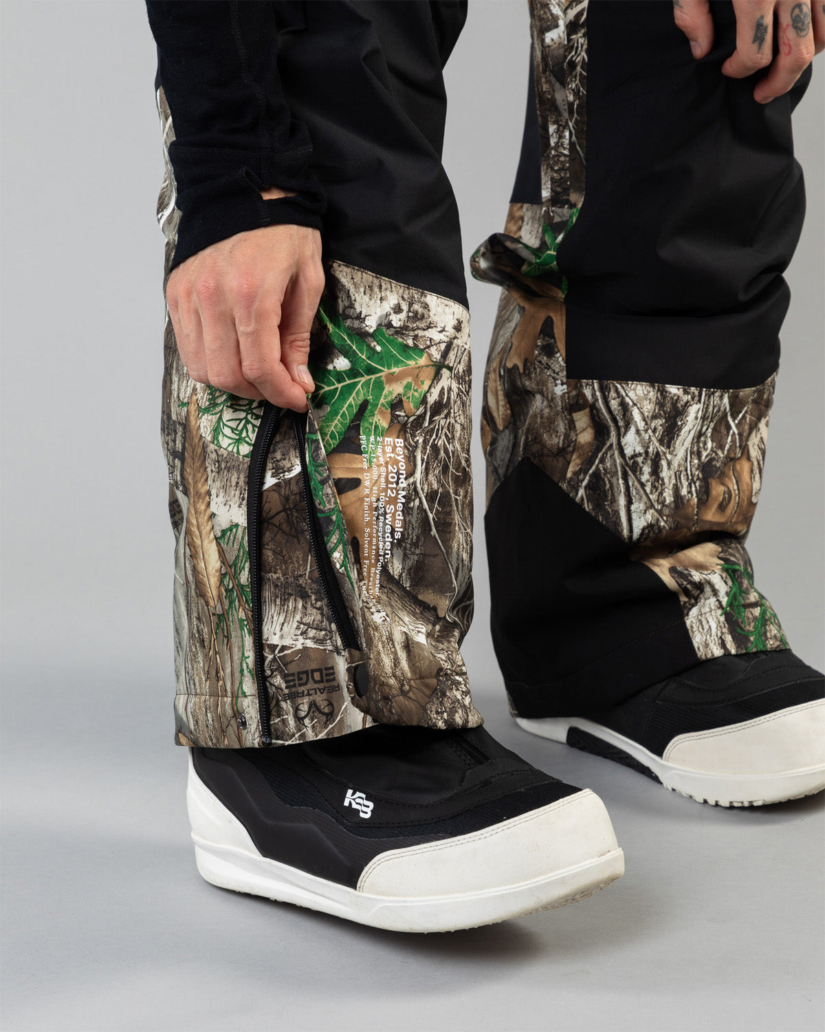 Zip Pants 2L Realtree AW24