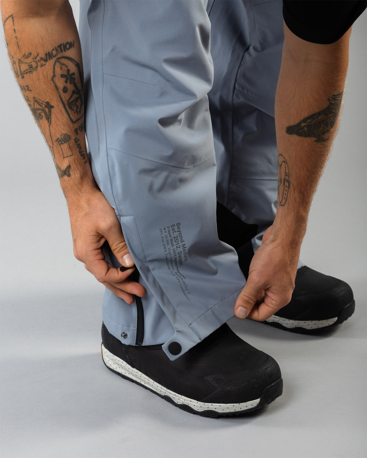 Tech Bib Pants 3L テック・ビブ・パンツ 3L – ハスコオンライン