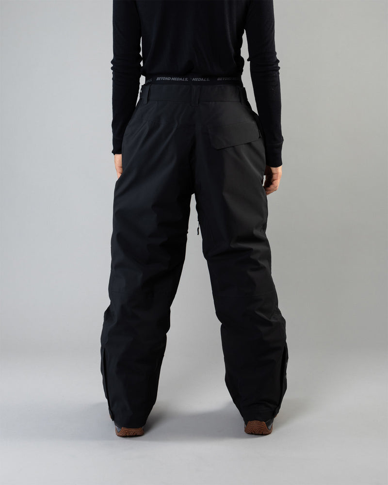 Zip Pants 2L AW24