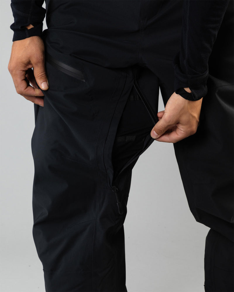 Zip Pants 2L AW24