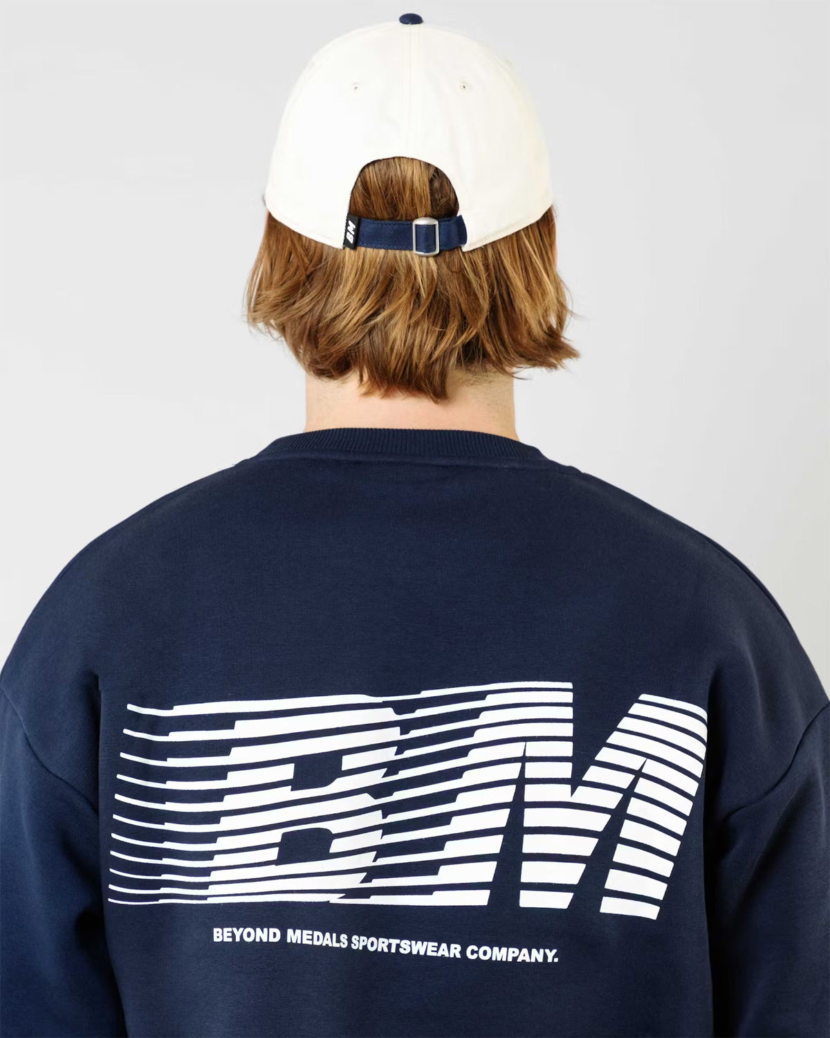 Retro Crewneck 24ss