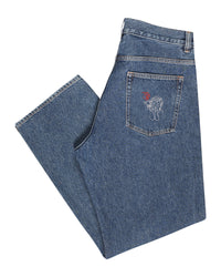 Fortunato Loose Jeans SS24